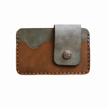 

CARD WALLETS | Handcraft | Genuine Leather