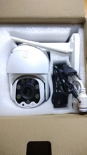 Cámara inalámbrica GSM para exteriores, dispositivo de vídeo con visión nocturna, PTZ, 3G, 4G, 1080P, HD, con tarjeta SIM, WIFI, IP, CCTV, P2P, 30M