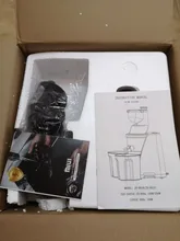 Juice-Extractor Cold-Press Slow-Juicer MIUI Screw 7lv Classic FILTER-FREE Quiet-Motor