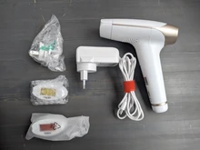 Lescolton 2in1 IPL depiladora cabello pantalla LCD máquina T009i láser permanente Bikini Trimmer eléctrico depilador un láser