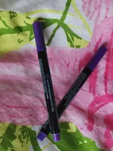 Marcador de arte permanente para tela, delineador de camiseta, tela textil de tinta, pintura de Color, Diseño Artesanal para artista, 20 colores