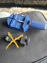 Correa de Metal ajustable para reloj, herramienta de ajuste de correa de acero inoxidable, accesorios para pulsera de Metal