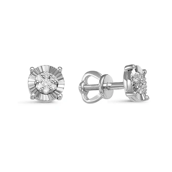 

Gold pusety silver 585 with stones: Diamond