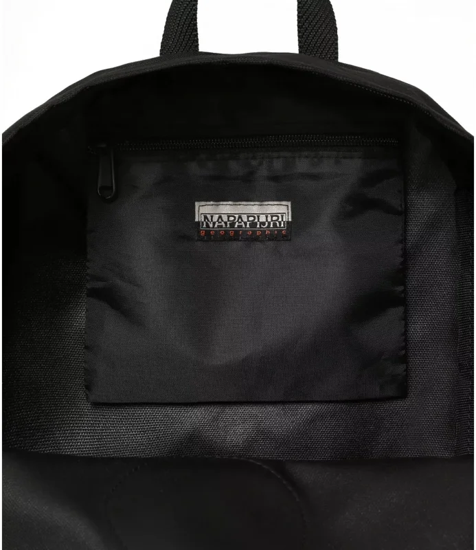 Рюкзак Napapijri Voyage RE Black| |