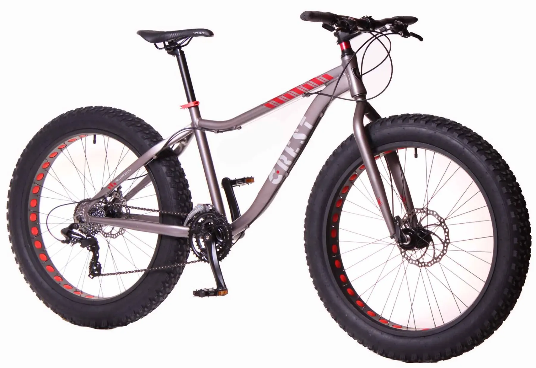 Bicicleta BIKE CREST talla L (19") COLOR GRIS - AliExpress Deportes y entretenimiento