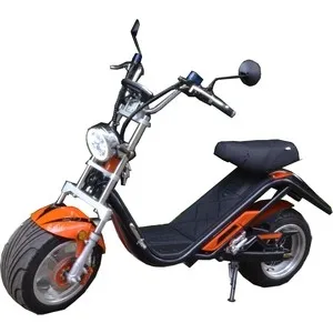 Электроскутер CITY COCO BR26 60V20A 2000W- BR26 60V20A-O