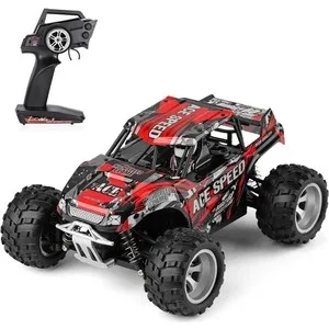 Радиоуправляемый монстр WL Toys 4WD RTR масштаб 1:18 2.4G- WLT-18404