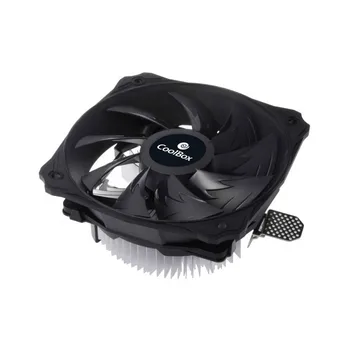 

Cooler CPU Multizócalo Coolbox Plannar 120PWM