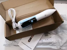 Bolígrafo de plasma para eliminación de tatuajes y manchas, bolígrafo de plasma láser para eliminar manchas en la piel, tatuajes, 9 niveles, pantalla LCD, lápiz para cuidado de la piel, herramienta de belleza