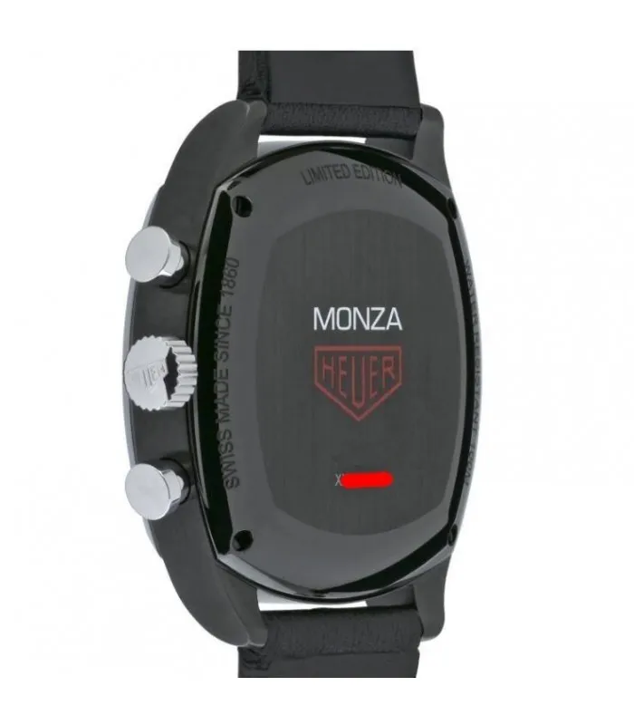 TAG HEUER MONZA CALIBRE 17 Автоматическая Ограниченная серия CR2080.FC6375