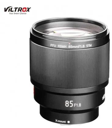 US $521.78 VILTROX PFU RBMH 85MM F18 STMFUJIFILM X XH1 XPro2 XT3 XT2 XT100 XA5