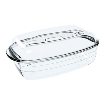 

Oven Dish Ô Cuisine Glass 3 L