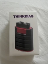 Thinkcar-lector de código Thinkdiag Old Boot V1.23.004, herramienta de escáner Bluetooth, 1 año de actualización gratuita, OBD2, Nueva Versión