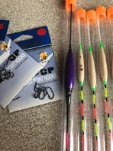 Flotador de pesca eléctrica, accesorios de pesca de regalo, boya Nano compuesta luminosa de aguas poco profundas, Bobber, río, lago, equipo de herramientas de pesca