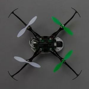 Радиоуправляемый квадрокоптер Blade Glimpse FPV 2.4G