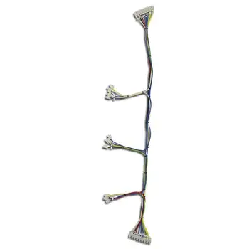 

Set of mounting wires for connecting voltage stabilizers energy U 175