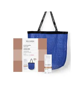 

BELLA AURORA CC CREAM half tone lot 2 PCs