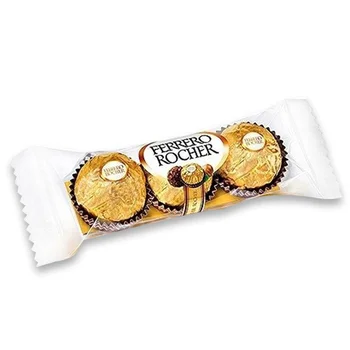 

Ferrero Rocher 3 units 37.5gr