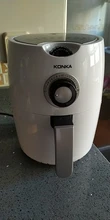 Air-Fryer Oven POTATO Electric Automatic-Capacity KONKA CHIPPER Multi-Functional Digital