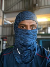 WEST BIKING-Gorro para ciclismo para adultos, accesorio para la cabeza de lana, máscara completa para la cara y el cuello, bufanda para esquiar, para invierno