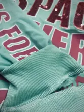 Sudadera con capucha holgada para mujer, de manga larga, jersey de moda, versión coreana, nueva, 2021