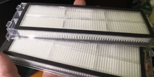 Filtro Hepa Cepillo Lateral para aspiradora Xiaomi Roborock S5 Max S6 MaxV S50 S51, pieza de aspiradora Robot