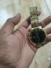 Orlando-Reloj de pulsera de lujo para hombre, de cuarzo, de negocios, informal, a la moda, 2020