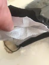 10-200 Uds máscaras desechables no tejida cara máscaras de capa de 3 capas filtro Anti polvo transpirable adultos máscara de boca clavo máscara máscaras en STOCK