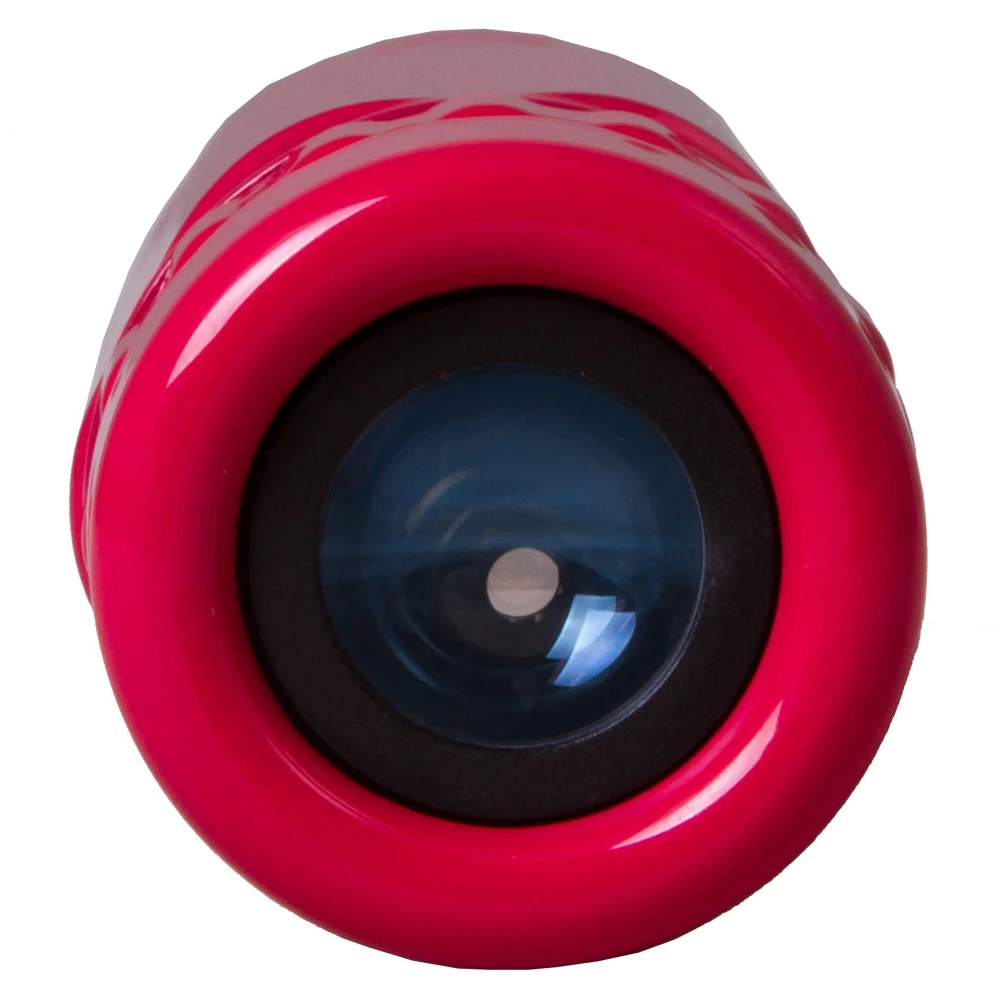 Монокуляр Levenhuk Rainbow 8x25 Red Berry|Телескоп и бинокли| |