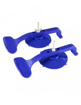 

JBM 52268 SET 2 SUCTION CUPS Ø 115MM