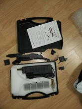 Herramienta grapadora de plástico para parachoques de coche, máquina soldadora para carenado y carrocería de coche, 220-250 V, 200 grapas, 0,6/0,8mm