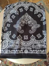 Bufanda de deporte a la moda para hombre y mujer, Bandana de ciclismo, senderismo, caza, militar, táctica, Airsoft, cubierta para el cuello, Polaina, mascarilla de media cara de verano