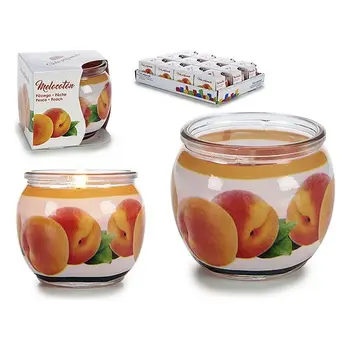 

Scented Candle Peach