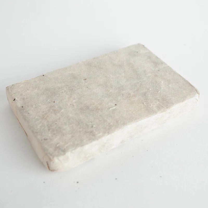 Tea Shu Puer Bai Ji, 2017, brick 200 grams. Puer, Puer tea, Puer top grade, Puer pancake, Puer 357, Puer pressed, Shu Puer, Shu Puer top grade, Shu Puer tea, Puer tea 357g old Shu Puer invigorating, Shu Puer Yunnan