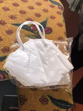 10-100 Uds FFP2 KN95 máscara para los niños en 9-12 años los niños es FFP2mask 5 Ply niño cara boca máscaras FFP3 Protevtive Mascarillas