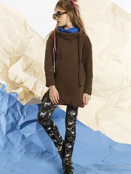 

GemKids hoodies, sweatshirt, kids hoodie for girls 100% cotton, original design, new 2019 pullover