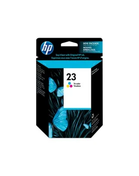 

Original ink cartridge HP 23 for Deskjet, pSC Colour Copier, Officejet and Officejet Pro