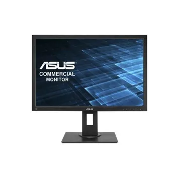 

ASUS 61,1cm Commerc.BE24AQLB sub DVI + DP IPS Spk Lift 90LM0291-B01370