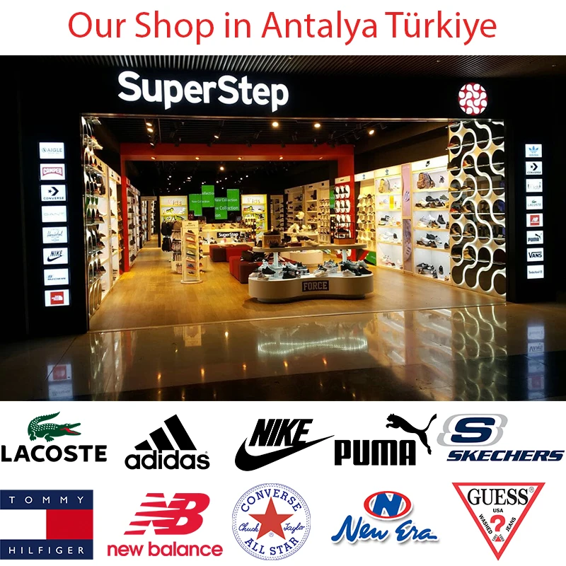 superstep mağaza