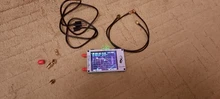 Network-Analyzer VHF Vector VNA Nanovna UHF New Battery Lcd-Display UV