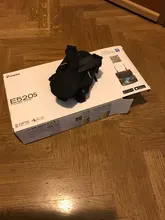 Eachine E520S Drone 4K Profesional RC Quadcopter de GPS Dron con 5G WIFI HD de gran angular de la Cámara FPV plegable helicóptero Juguetes