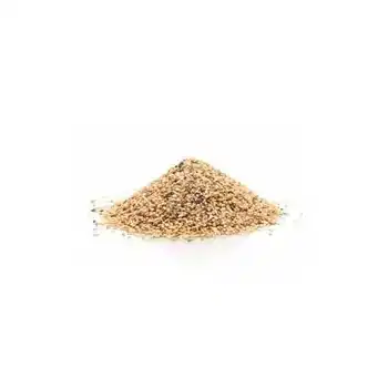 

White sesame