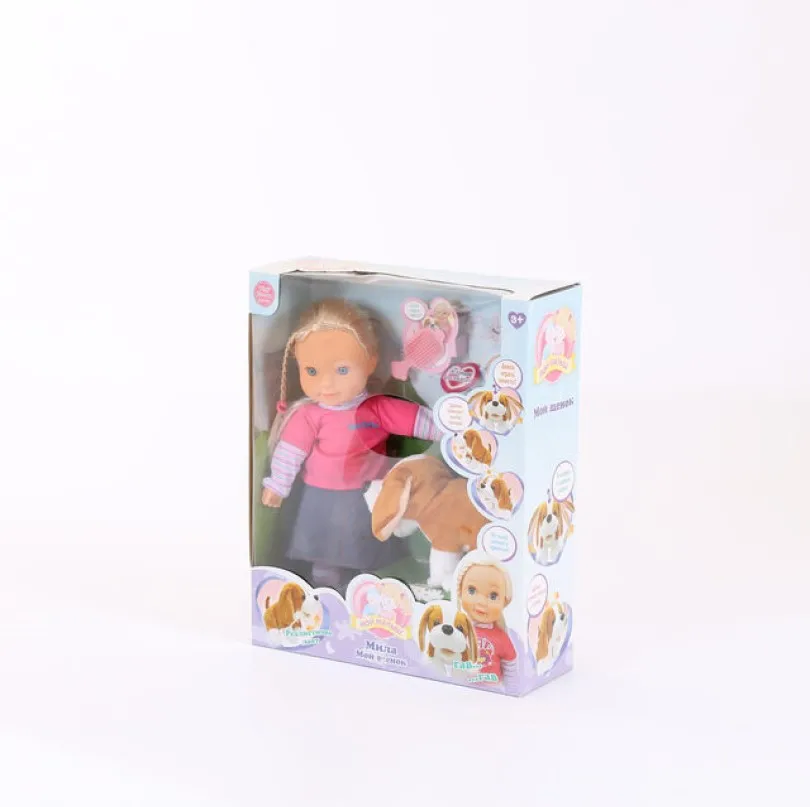Dolls &quotMila" | Игрушки и хобби