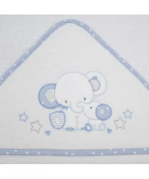 

BATH COAT 084 BCO/BLUE