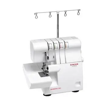 

14 SH654 free-arm with DifferenzialeSINGER198.76 cut and sew