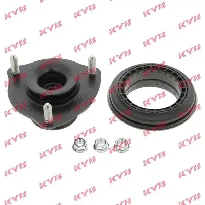 Опора амортизатора HONDA CIVIC 06-12 пер.(с подшипником) KAYABA