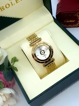 

Watch wristwatch women's quartz