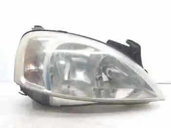 

13115007 right headlight OPEL CORSA C