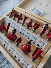 Wood-Router-Tool-Combo-Kit Manual-Trimmer-Tools Milling-Cutter Electric-Woodworking-Machines