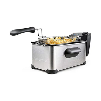 

Deep-fat Fryer Taurus 973967000 3 L 2000W Silver